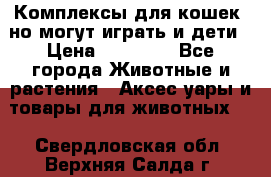 Комплексы для кошек, но могут играть и дети › Цена ­ 11 900 - Все города Животные и растения » Аксесcуары и товары для животных   . Свердловская обл.,Верхняя Салда г.